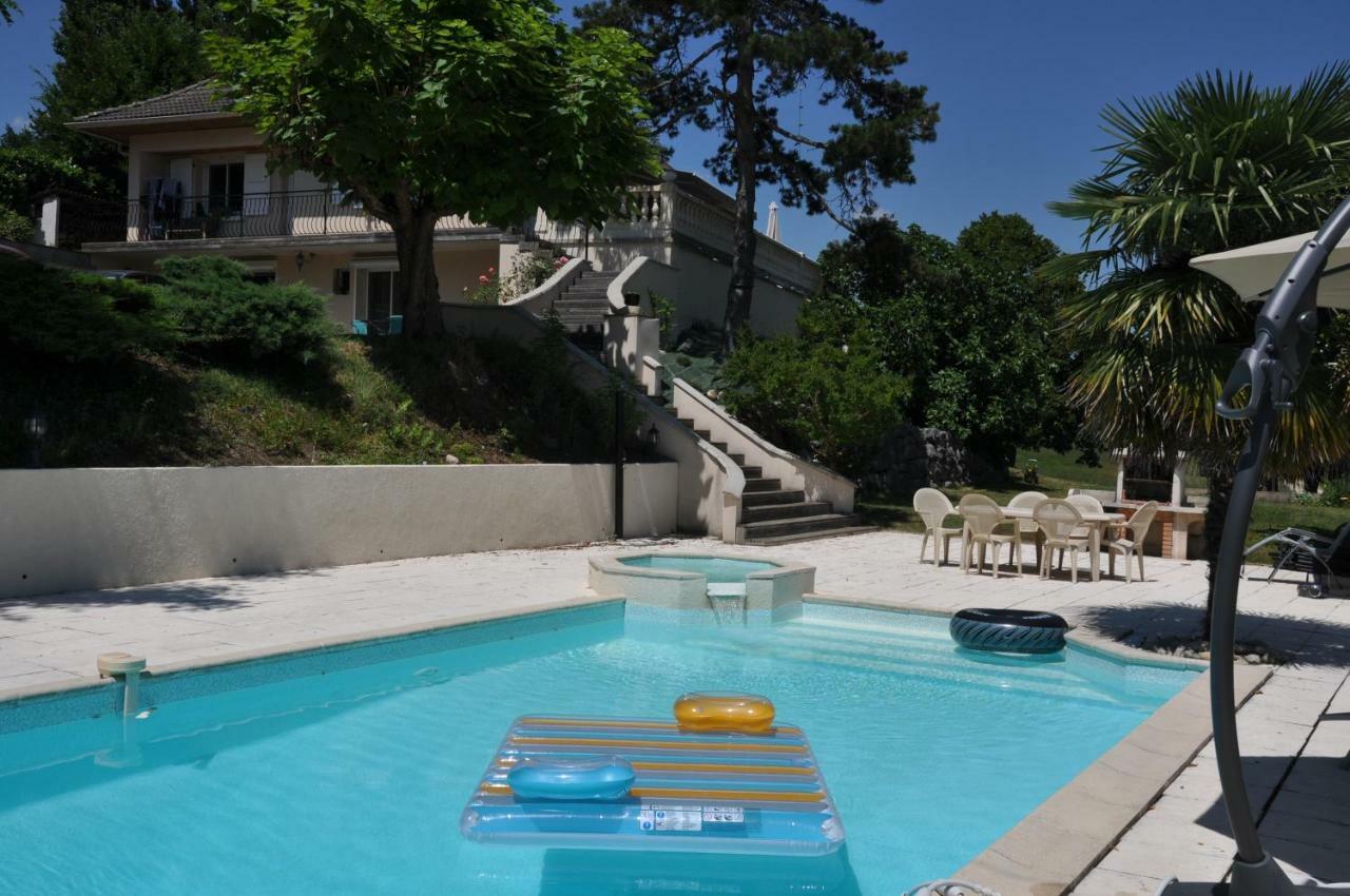 La Bourgeat Apartment Chantesse Exterior photo